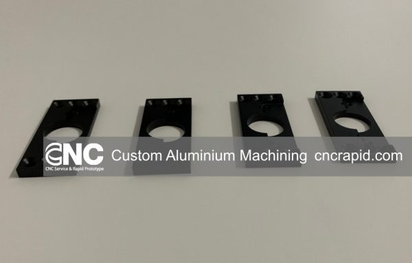 Custom Aluminium Machining