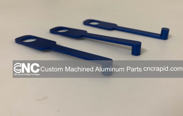 Custom Machined Aluminum Parts