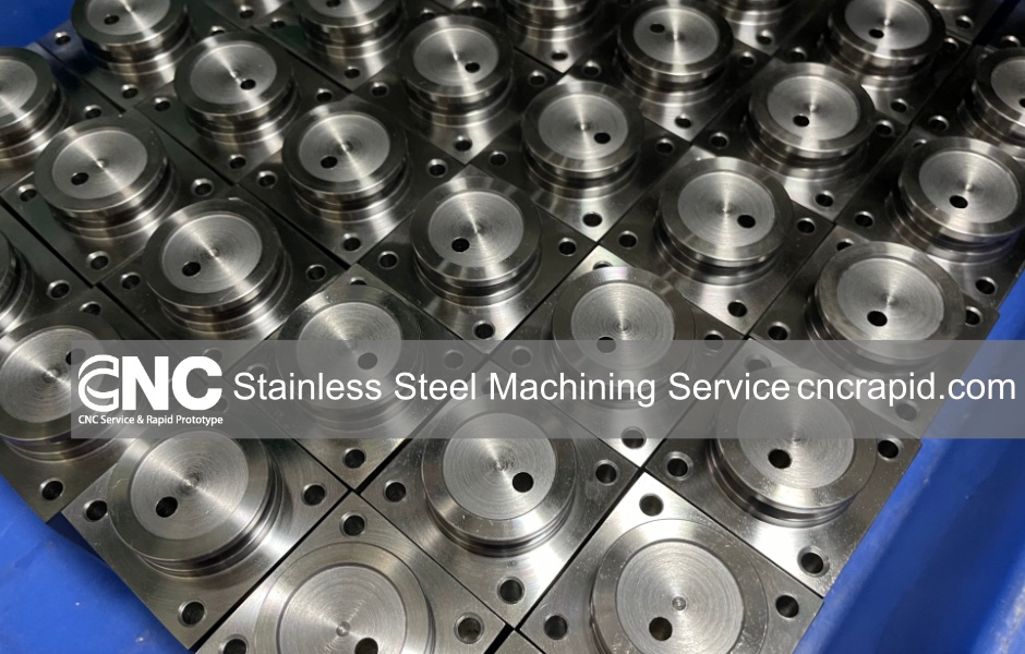 Stainless Steel Machining Service