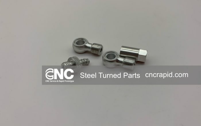 Steel Turned Parts