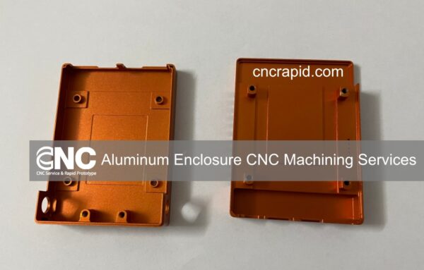 Aluminum Enclosure CNC Machining Services