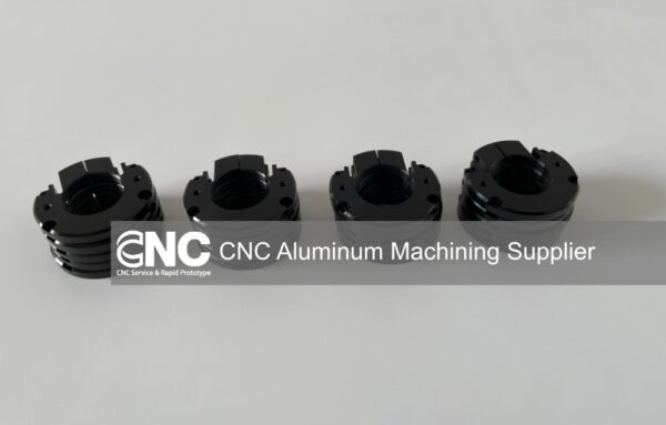 CNC Aluminum Machining Supplier
