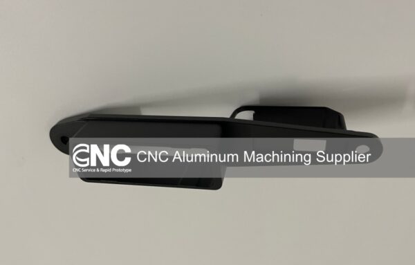 CNC Aluminum Machining Supplier