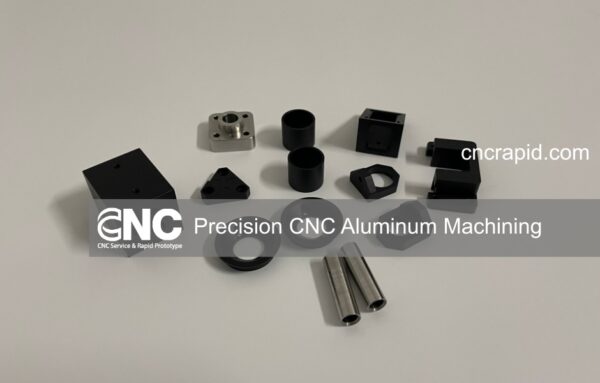Precision CNC Aluminum Machining