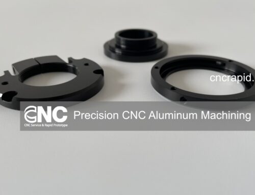 Precision CNC Aluminum Machining