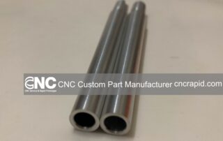 CNC Custom Part Manufacturer