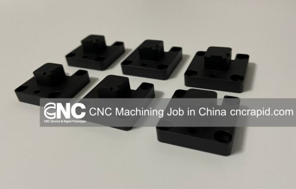 CNC Machining Job in China