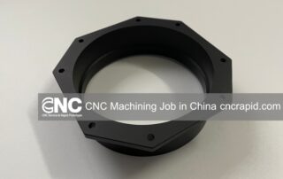 CNC Machining Job in China