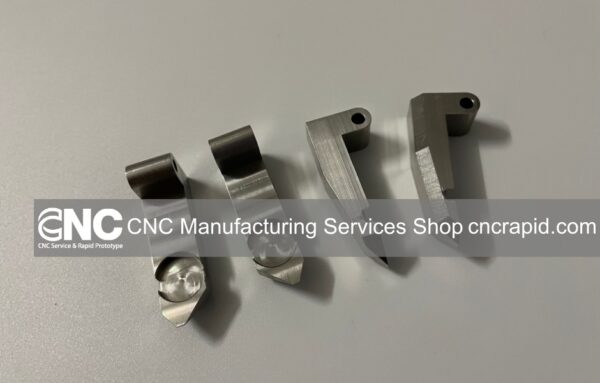 CNC Manufacturing Services Shop