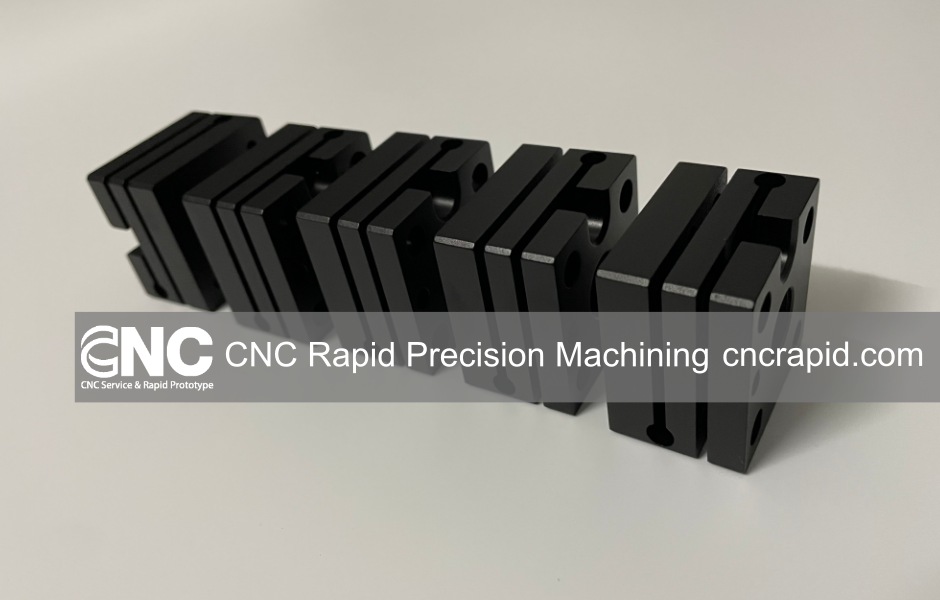CNC Rapid Precision Machining