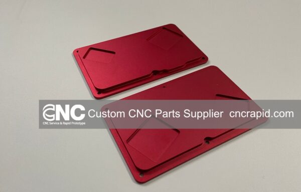 Custom CNC Parts Supplier
