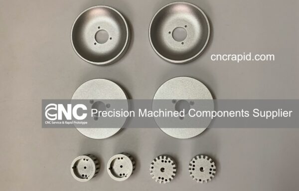 Precision Machined Components Supplier