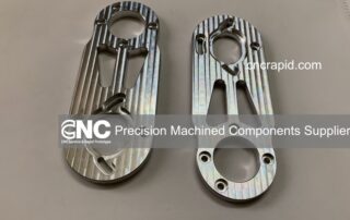 Precision Machined Components Supplier
