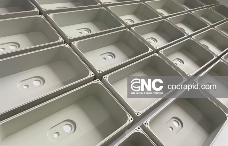 CNC Rapid Prototyping, Low Cost Rapid Prototyping