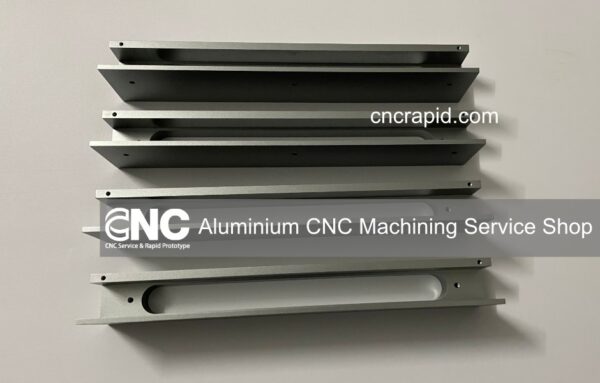 Aluminium CNC Machining Service Shop