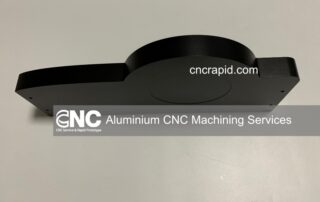 Aluminium CNC Machining Services