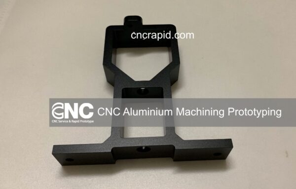 CNC Aluminium Machining Prototyping
