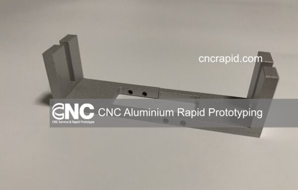 CNC Aluminium Rapid Prototyping