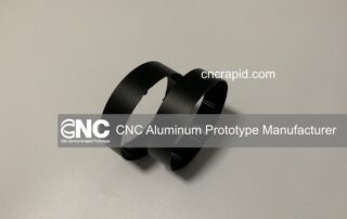 CNC Aluminum Prototype Manufacturer
