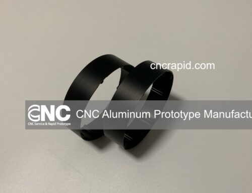 CNC Aluminum Prototype Manufacturer