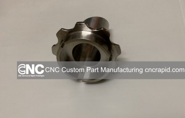 CNC Custom Part Manufacturing