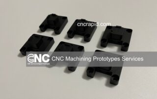 CNC Machining Prototypes Services