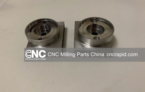 CNC Milling Parts China