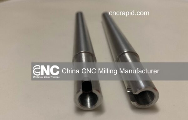 China CNC Milling Manufacturer