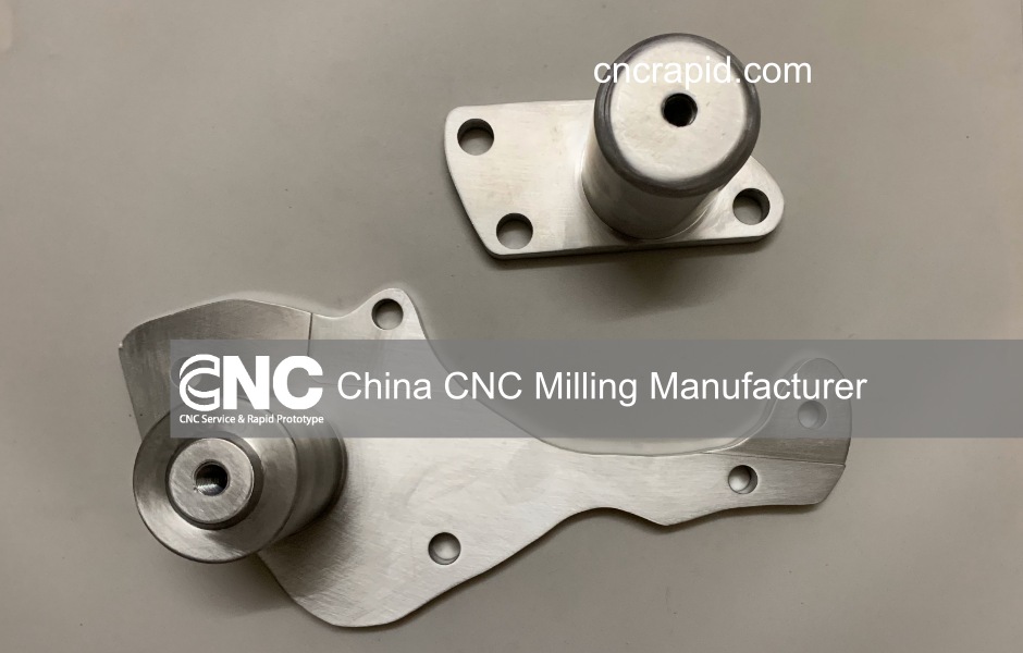 China CNC Milling Manufacturer