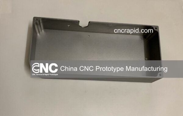 China CNC Prototype Manufacturing