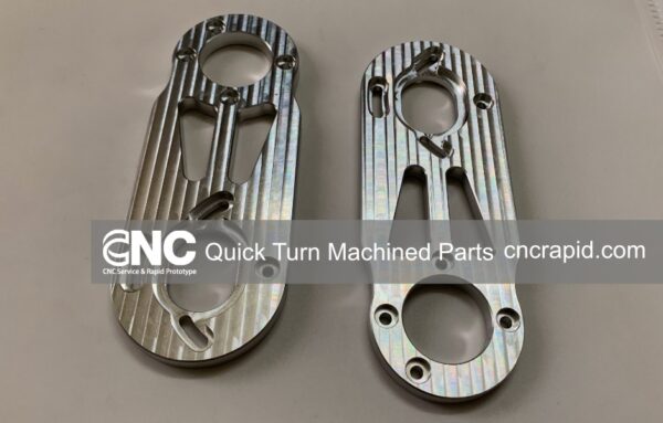 Quick Turn Machined Parts