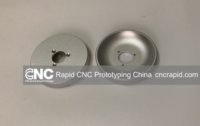 Rapid CNC Prototyping China