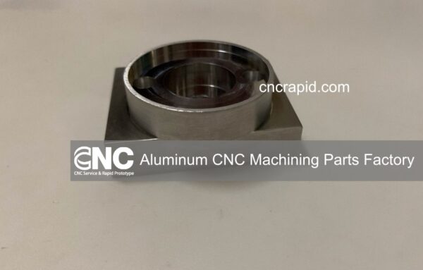 Aluminum CNC Machining Parts Factory