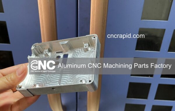 Aluminum CNC Machining Parts Factory