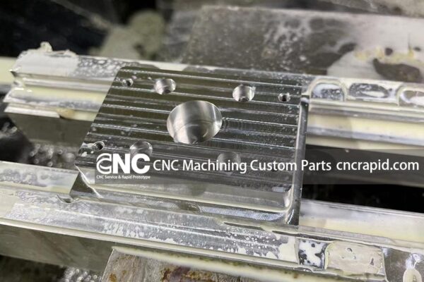 CNC Machining Custom Parts