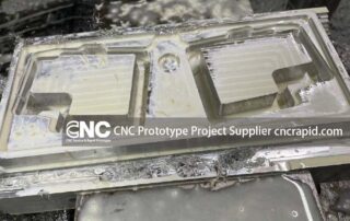 CNC Prototype Project Supplier