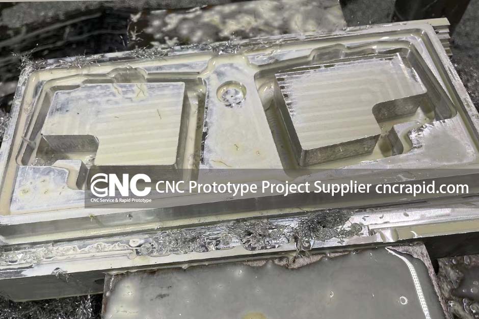 CNC Prototype Project Supplier