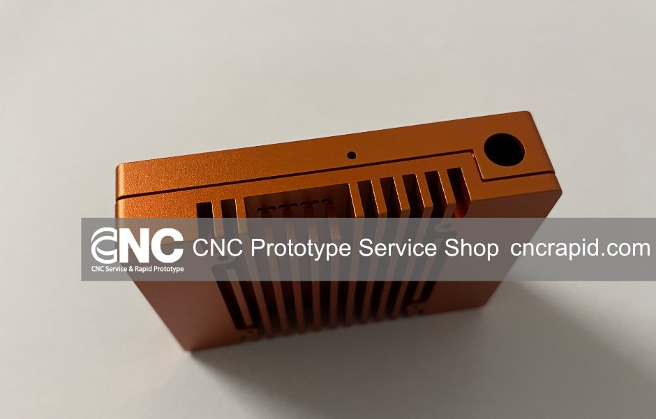 CNC Prototype Service Shop