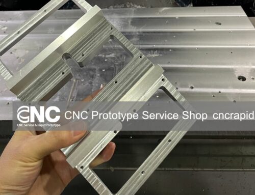 CNC Prototype Service Shop
