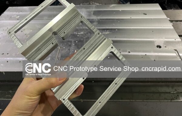 CNC Prototype Service Shop