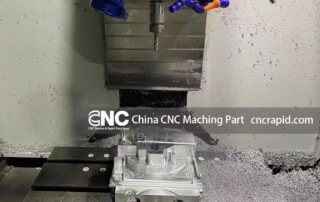 China CNC Maching Part