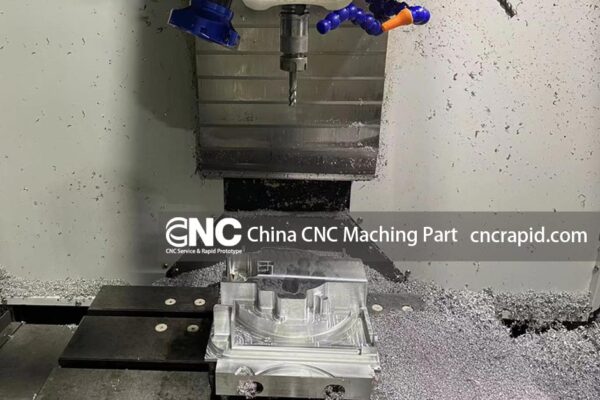 China CNC Maching Part