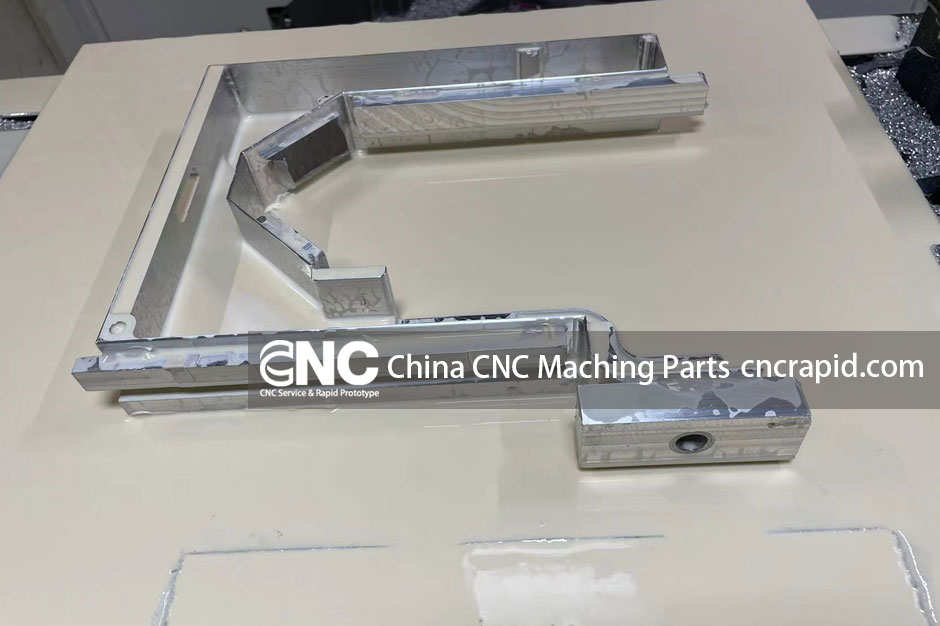 China CNC Maching Parts