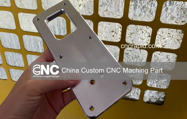 China Custom CNC Maching Part