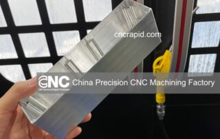 China Precision CNC Machining Factory