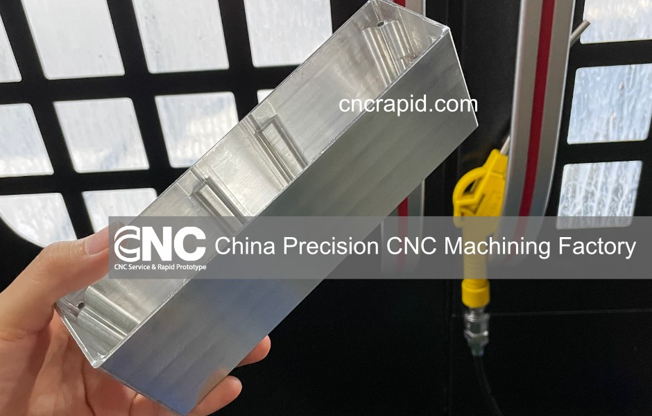 China Precision CNC Machining Factory