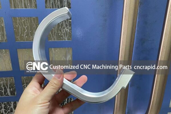 Customized CNC Machining Parts