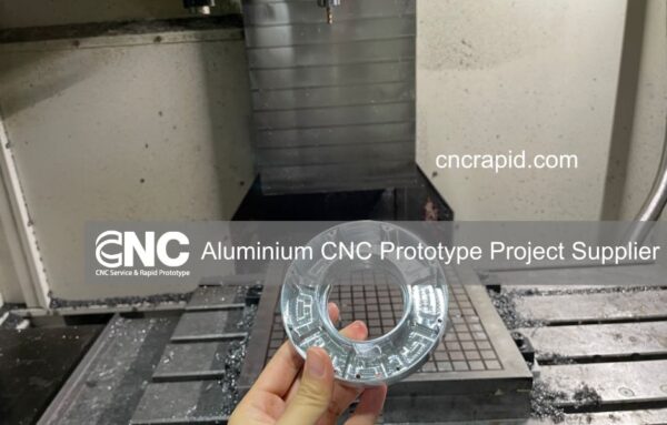 Aluminium CNC Prototype Project Supplier