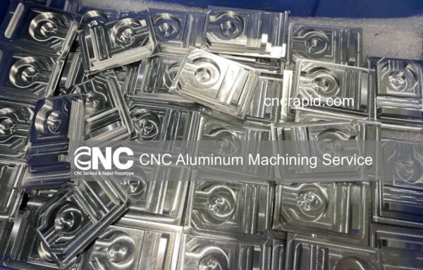 CNC Aluminum Machining Service