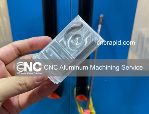 CNC Aluminum Machining Service